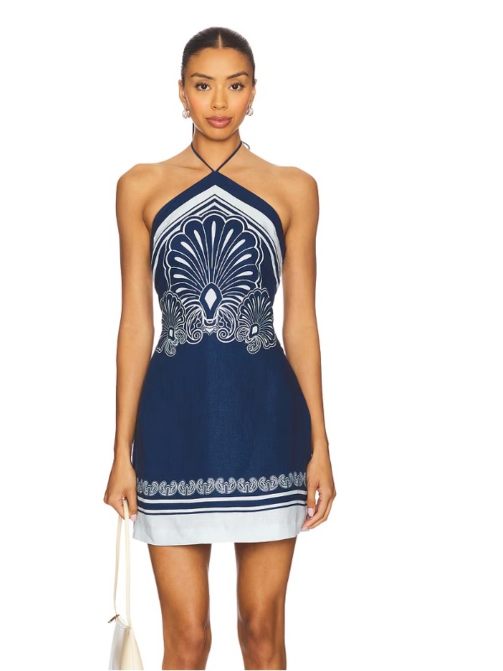Shani Shemer Oliver Mini Dress